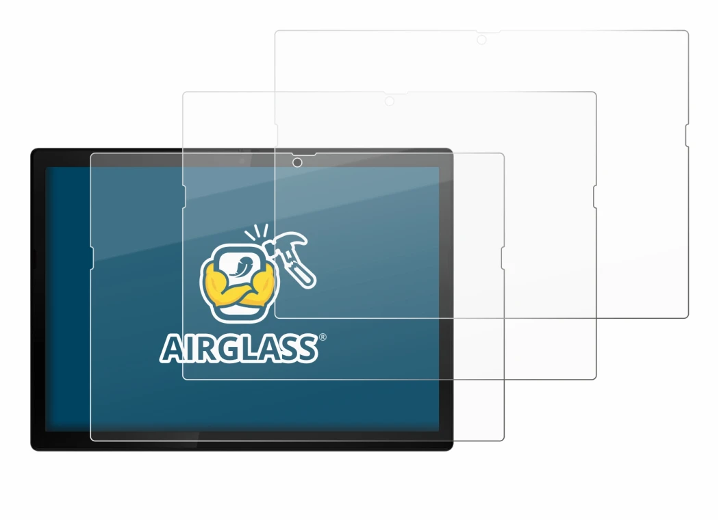 Image of the device Lenovo ThinkPad X12 Detachable Gen 1 with a wide variety of screen protectors.