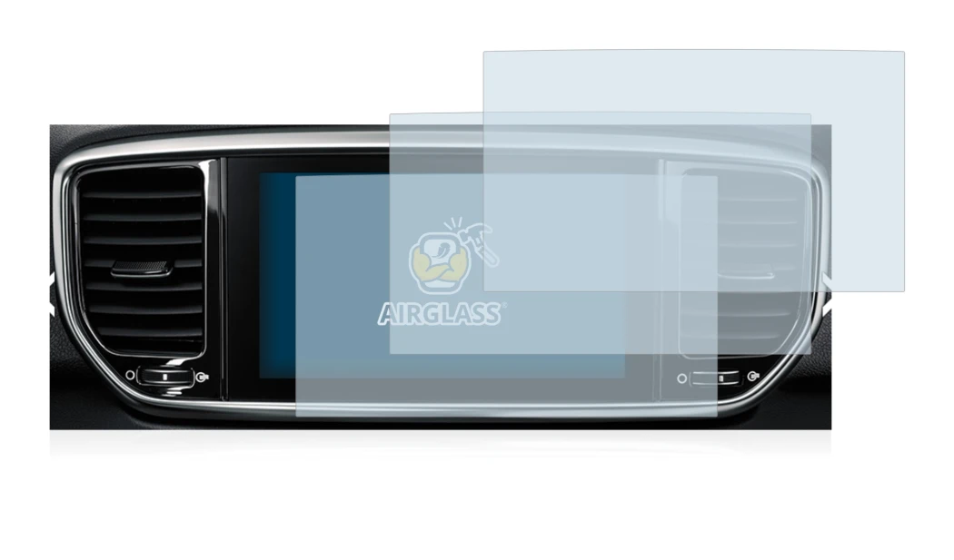 Image of the device Kia Sportage QLPE 2020 Infotainment System 8