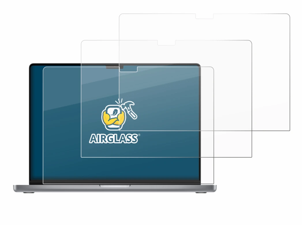 Image of the device Apple MacBook Pro 16