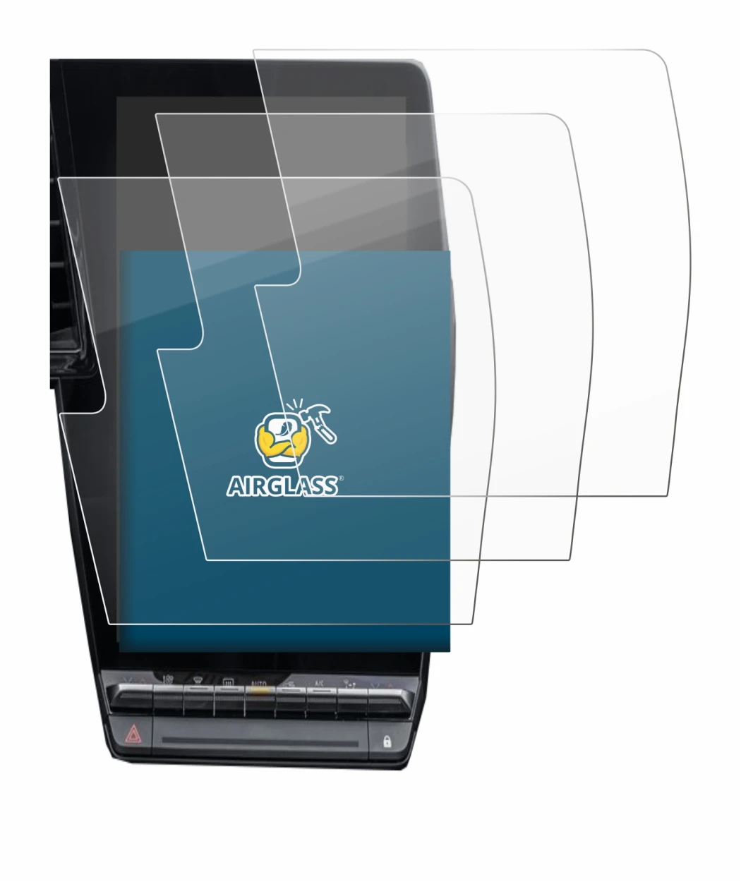 Image of the device Renault Megane E-Tech openR Link 12