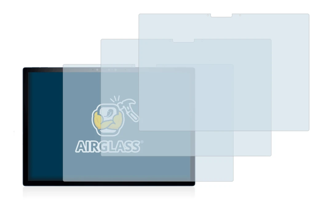 Image of the device Dell XPS 13 9315 2-in-1 with a wide variety of screen protectors.