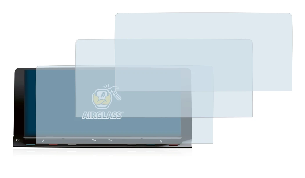 Image of the device Volkswagen T7 Multivan Life Discover Media 10