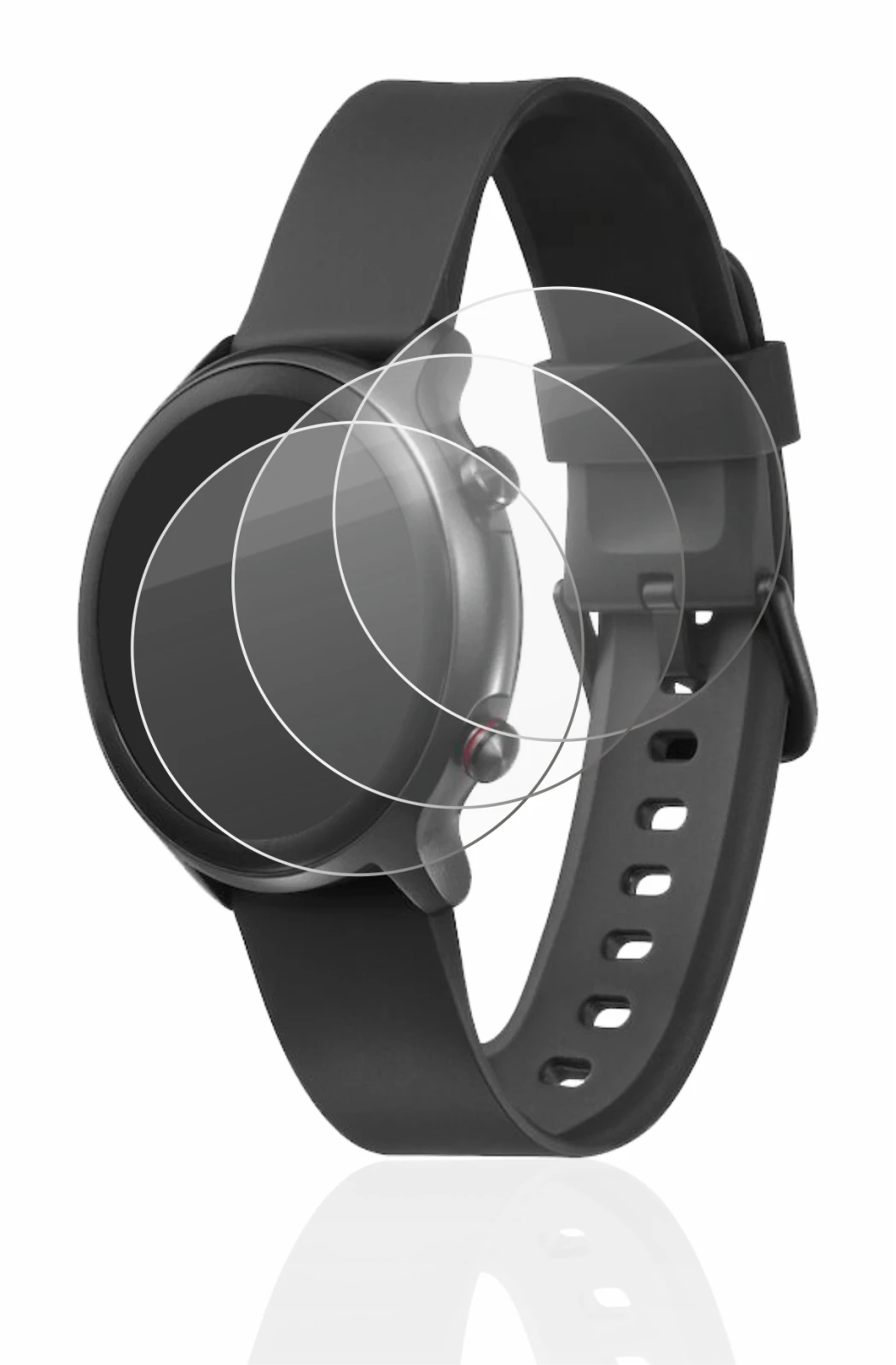 Image of the device Doro Watch with a wide variety of screen protectors.