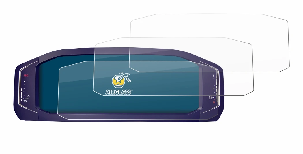 Image of the device Volkswagen Passat B8 Digital Cockpit 10,25