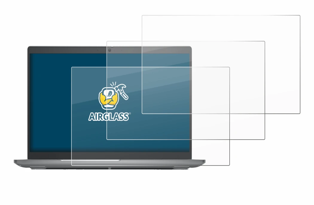 Image of the device Dell Latitude 5540 with a wide variety of screen protectors.