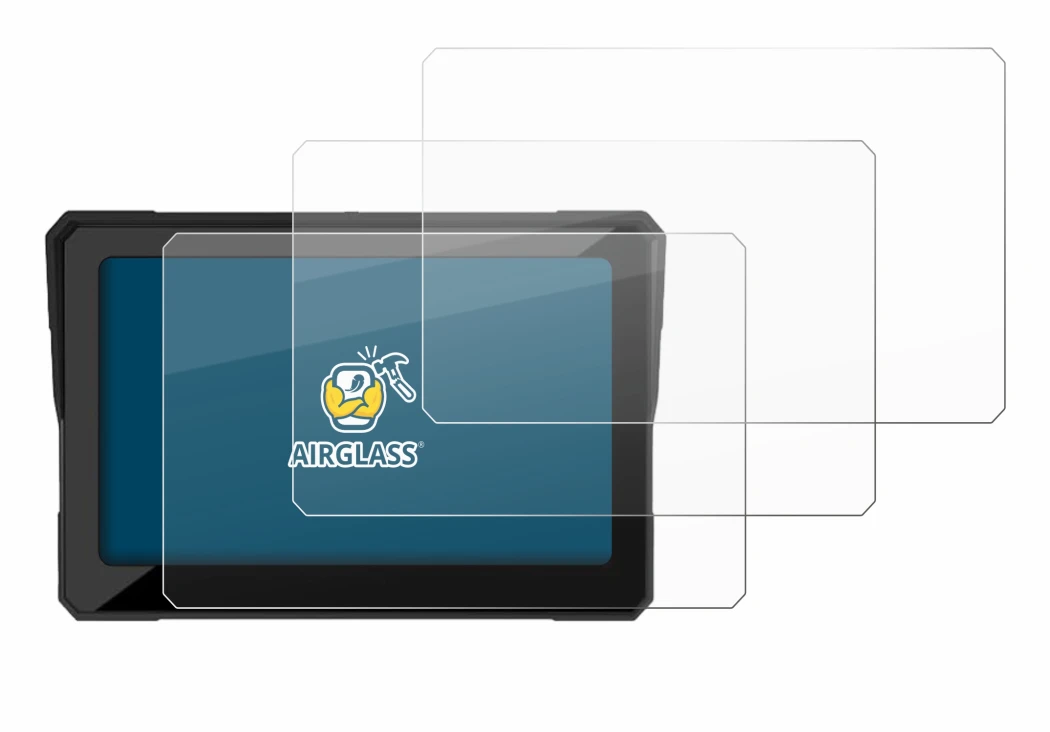 Image of the device Carpuride W702 7