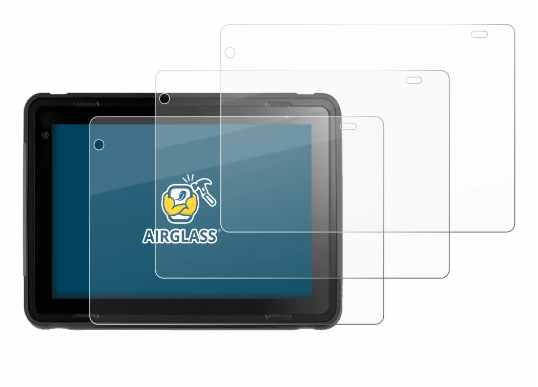 Image of the device Texa Axone Voice with a wide variety of screen protectors.