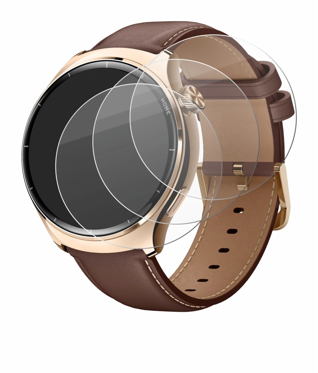 Image of the device Xiaomi Mibro Lite 3 Pro with a wide variety of screen protectors.