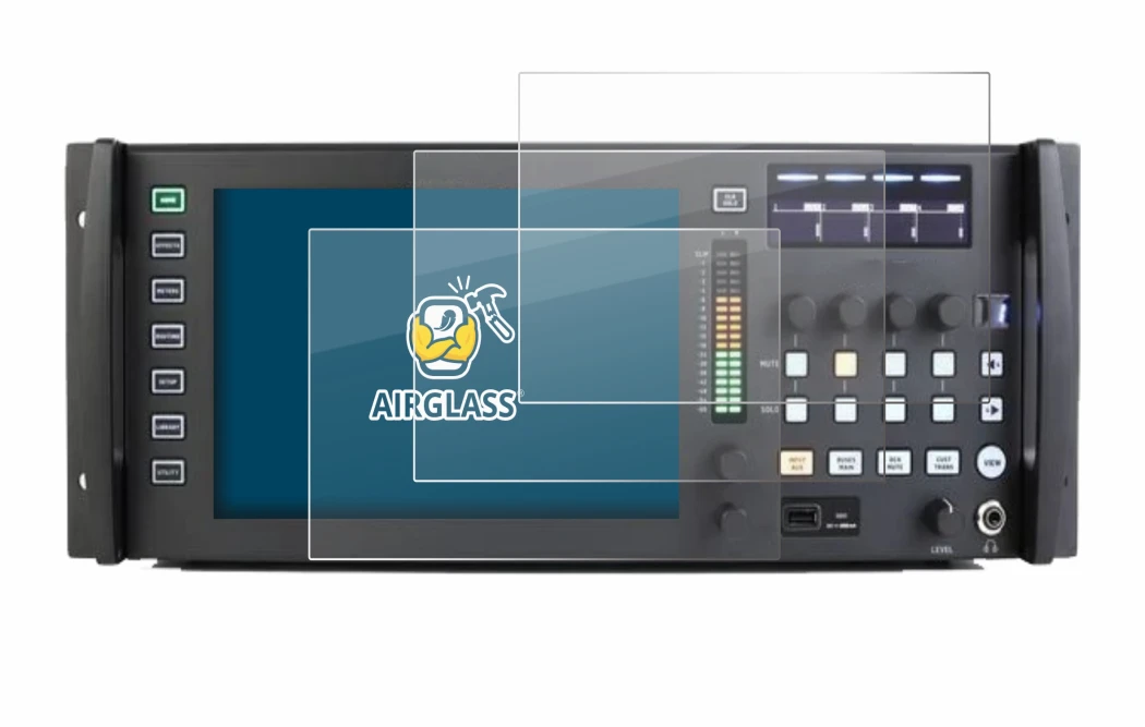 Image of the device Behringer Wing Rack with a wide variety of screen protectors.