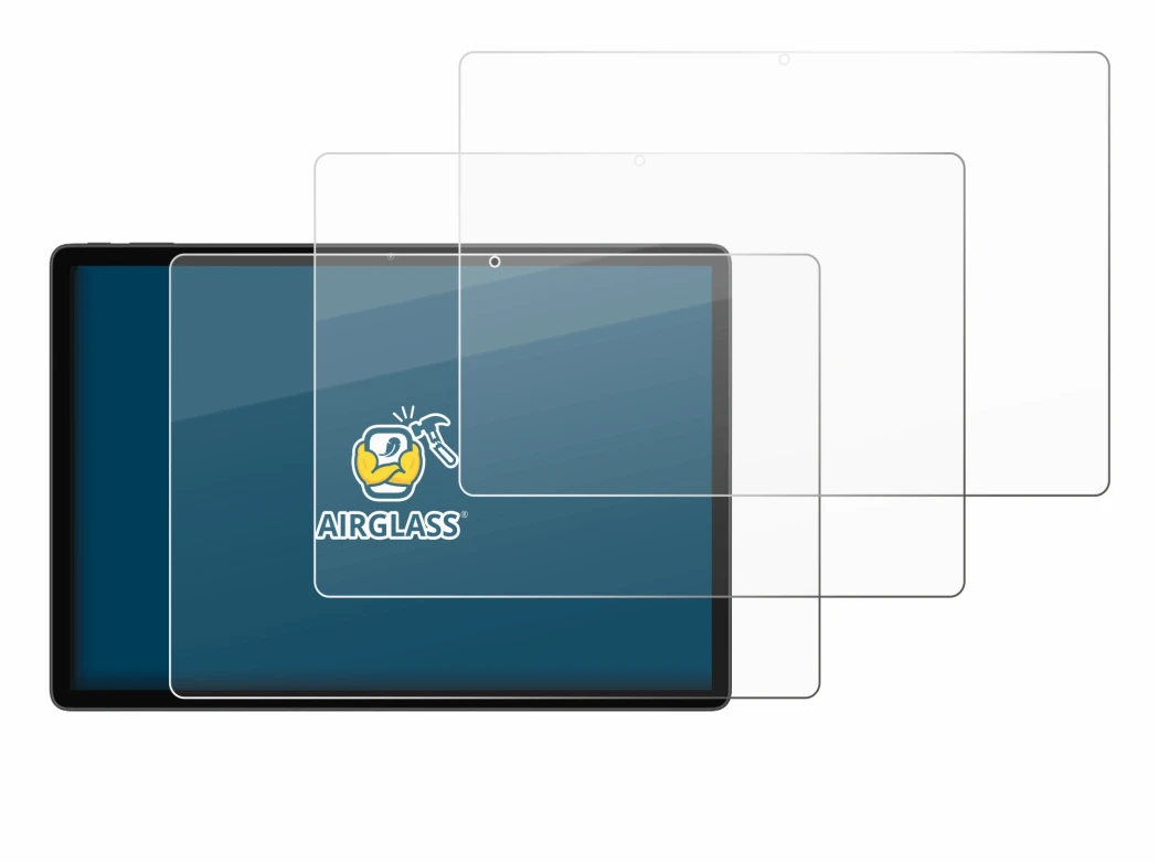 Image of the device Blackview Mega 8 with a wide variety of screen protectors.