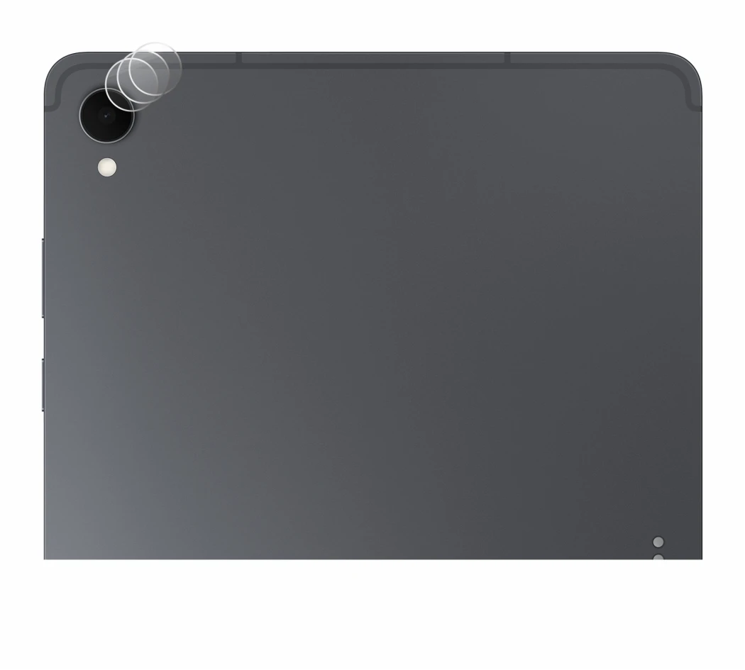 Image of the device Samsung Galaxy Tab S11 (ONLY Camera Lens) with a wide variety of screen protectors.