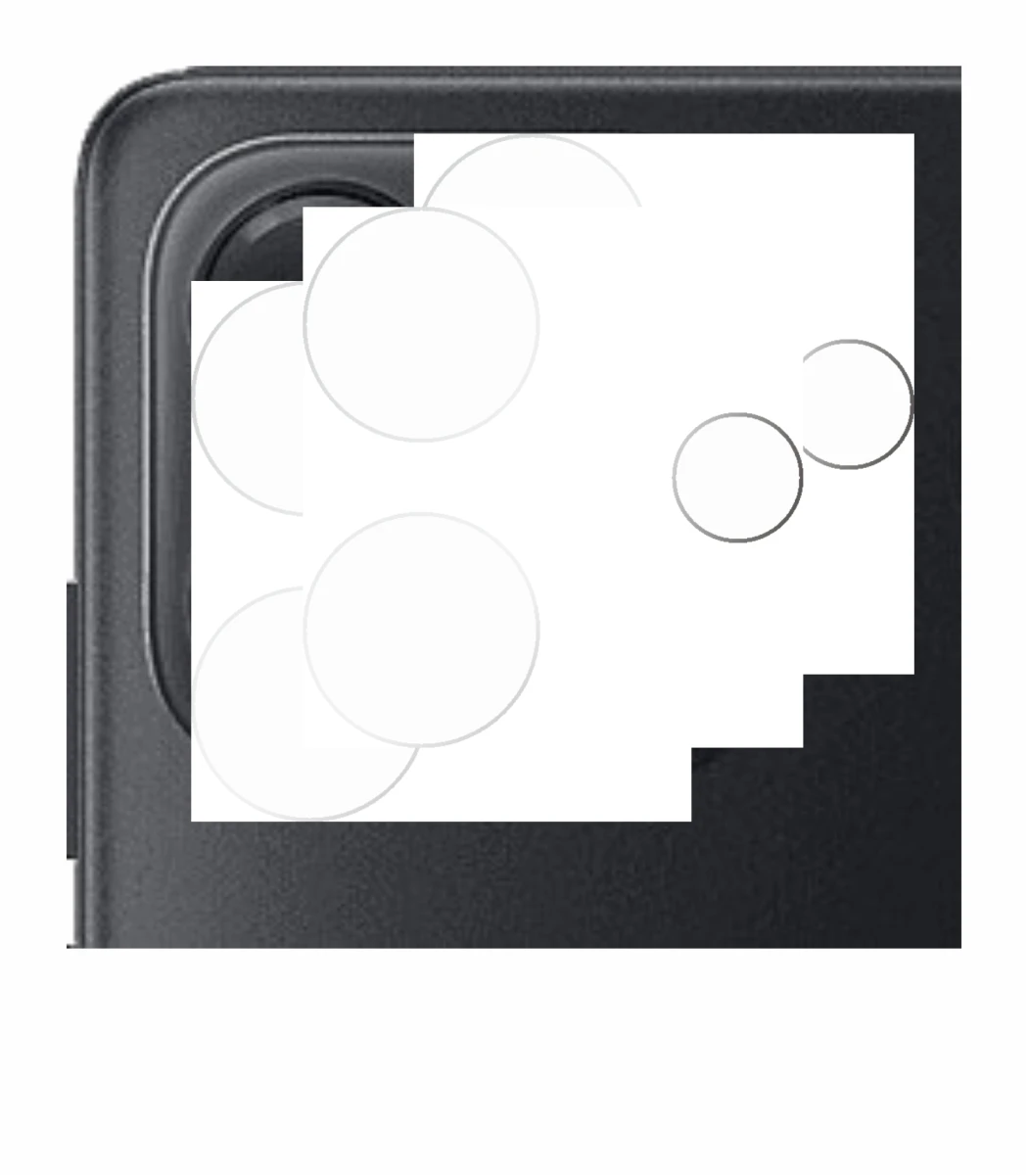 Image of the device Xiaomi Redmi Note 14 4G (ONLY Camera Lens) with a wide variety of screen protectors.