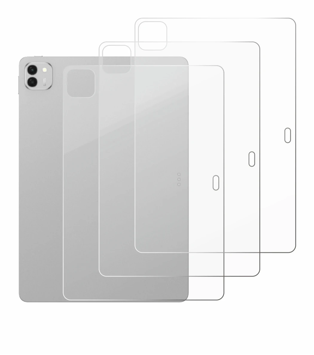 Image of the device Honor Magicpad 3 (Back) with a wide variety of screen protectors.