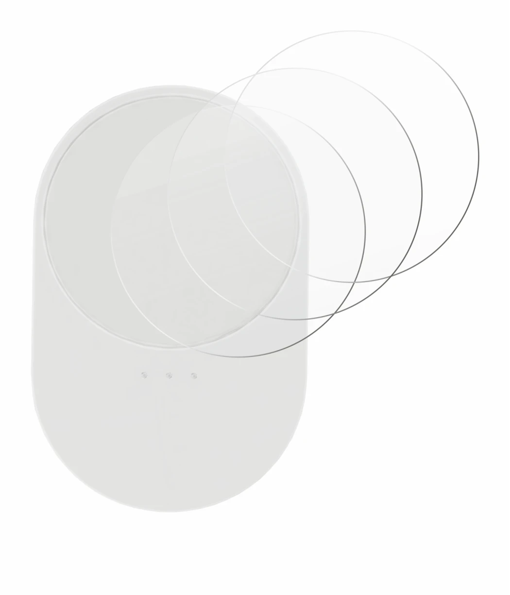 Image of the device Ikea Bilresa with a wide variety of screen protectors.