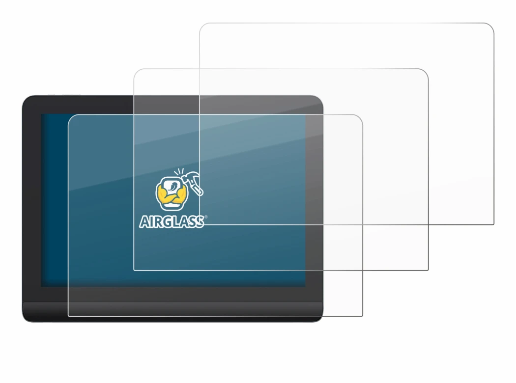 Image of the device XP-Pen Artist Pro 16 Gen 2 with a wide variety of screen protectors.