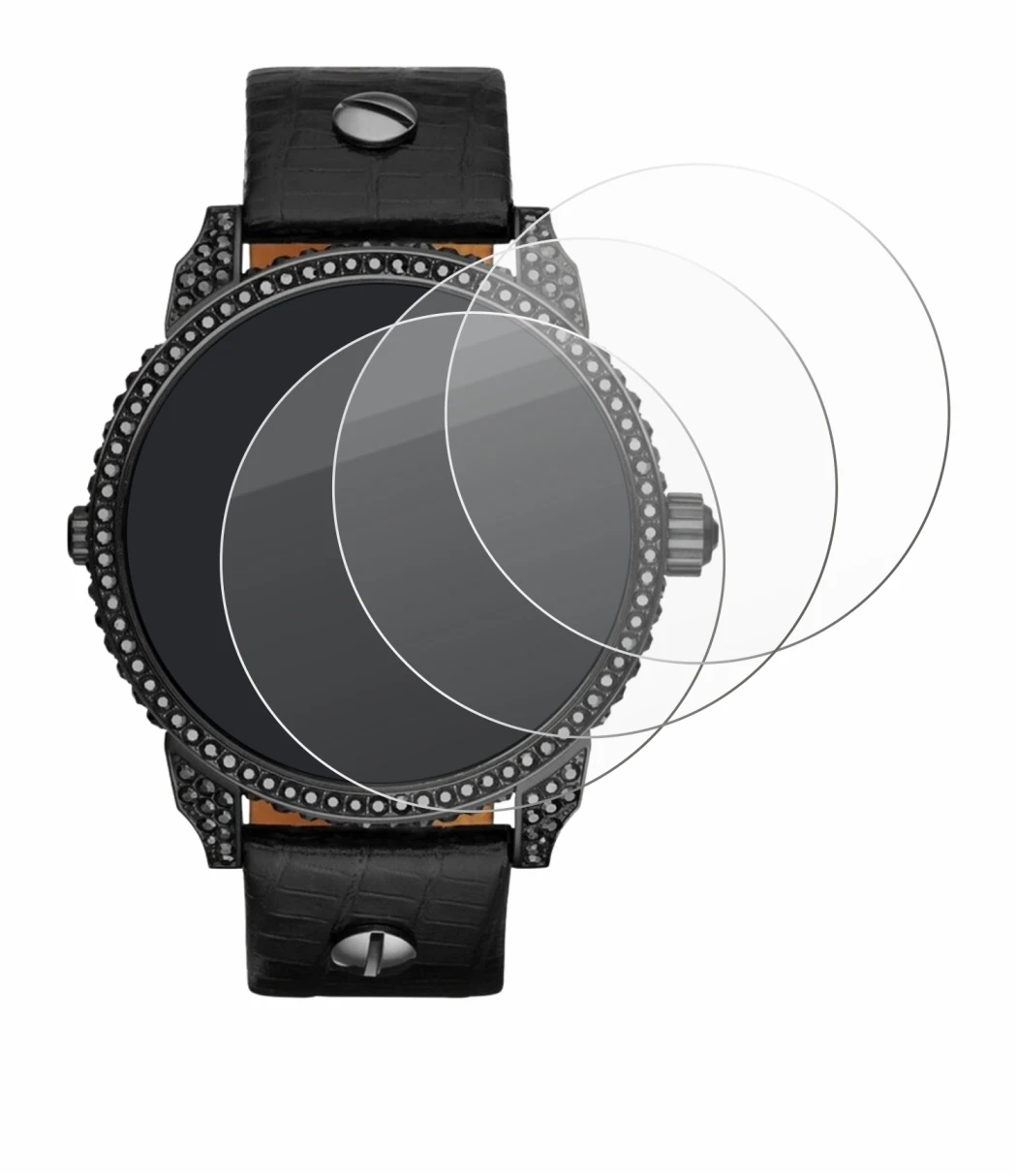Image of the device Diesel Mini Daddy with a wide variety of screen protectors.