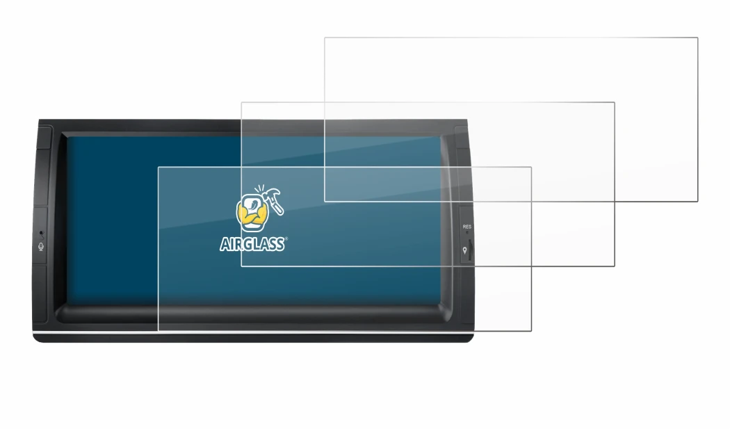 Image of the device Xtrons PX1453BLHGS 10.25