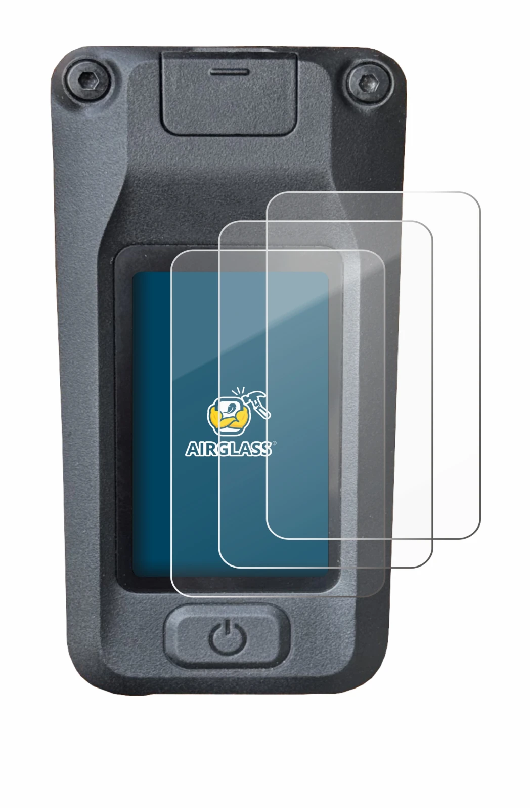 Image of the device Amflow DJI Avinox with a wide variety of screen protectors.