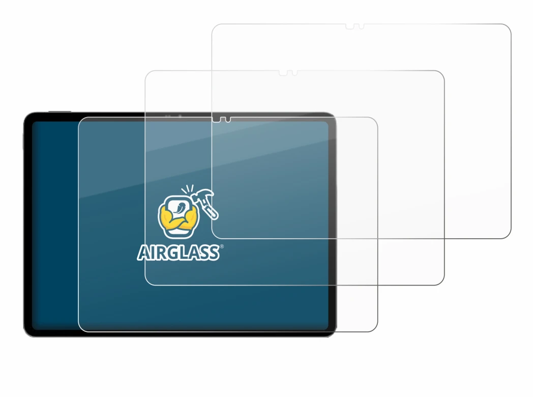 Image of the device Blackview MEGA 5 with a wide variety of screen protectors.