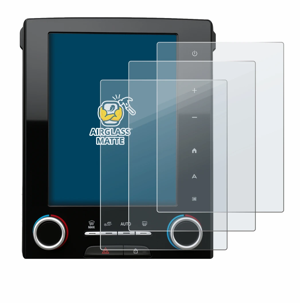 Image of the device Renault Megane GT R-Link 2 8.7