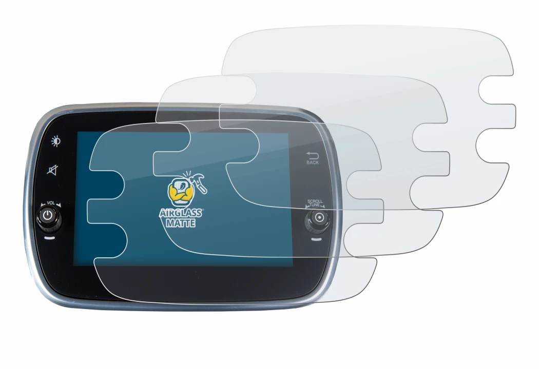 Image of the device Fiat 500X 2016-2019 Uconnet 7