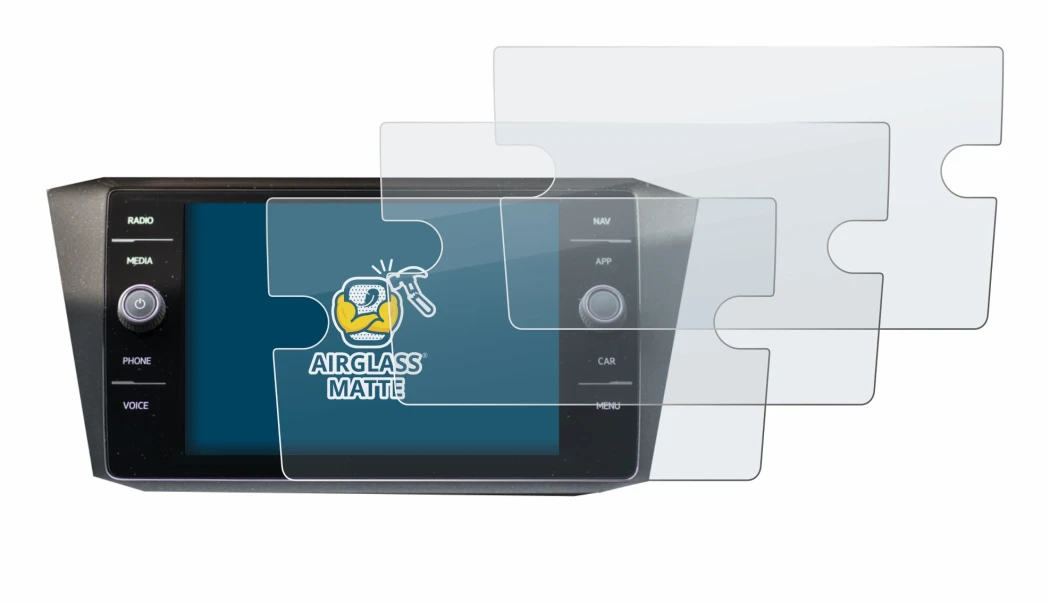 Image of the device Volkswagen Tiguan Discover Media 8