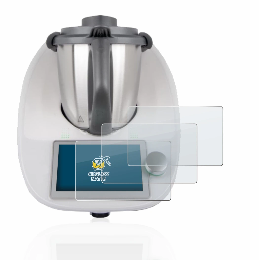 Image of the device Vorwerk Bimby TM6 with a wide variety of screen protectors.