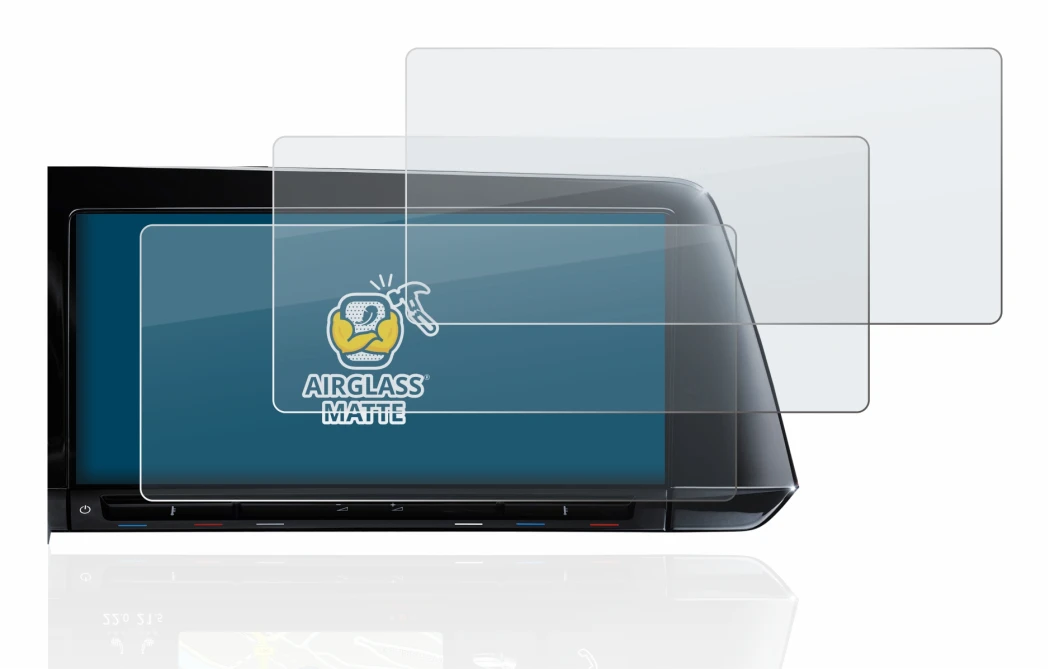 Image of the device Volkswagen Golf 8 2020 Discover Pro 10