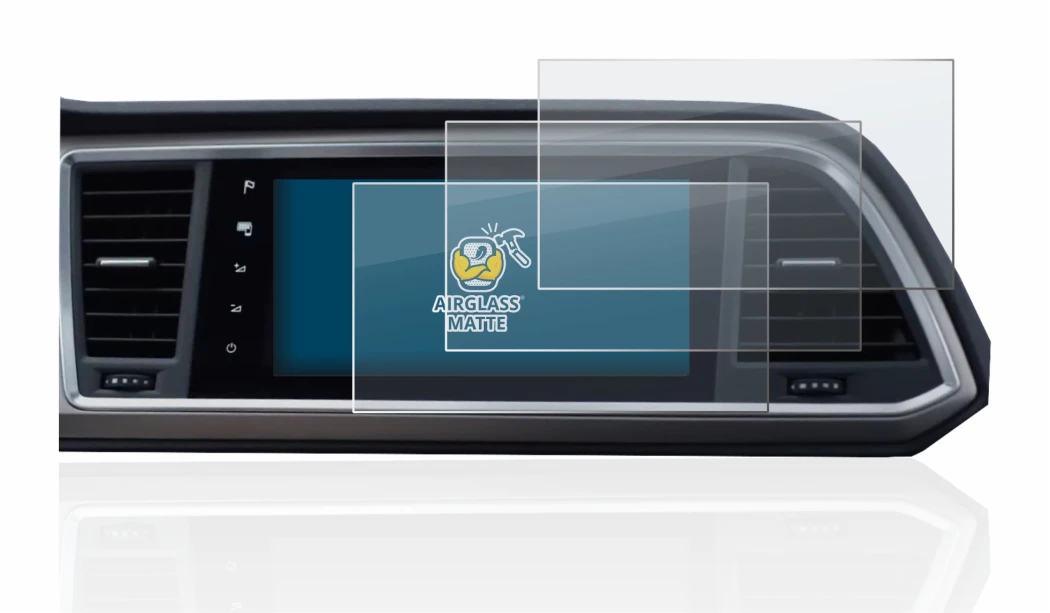 Image of the device Seat Ateca Style Go 2020 Infotainment System 9.2