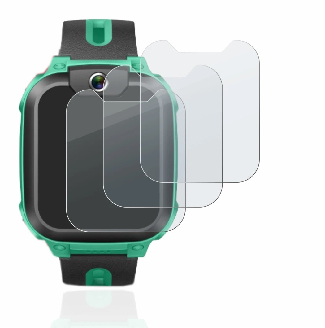 Image of the device Imoo Watch Phone Z1 with a wide variety of screen protectors.
