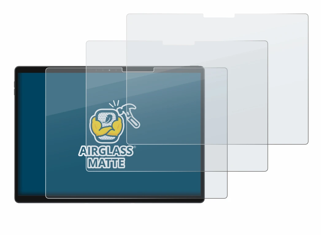 Image of the device Dell Latitude 7320 Detachable with a wide variety of screen protectors.