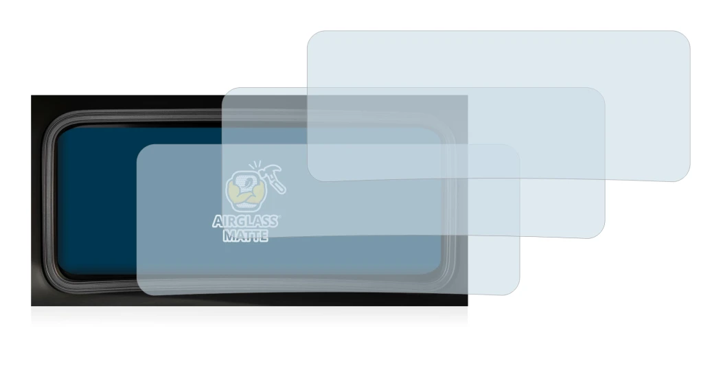 Image of the device Hyundai Kona 2022 Speedometer display with a wide variety of screen protectors.