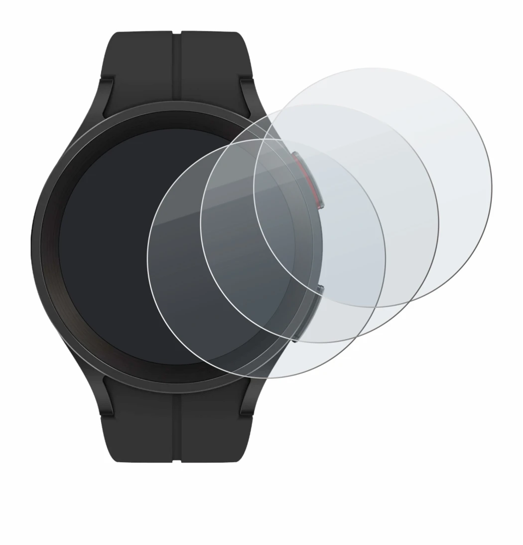 Image of the device Samsung Galaxy Watch 5 Pro with a wide variety of screen protectors.