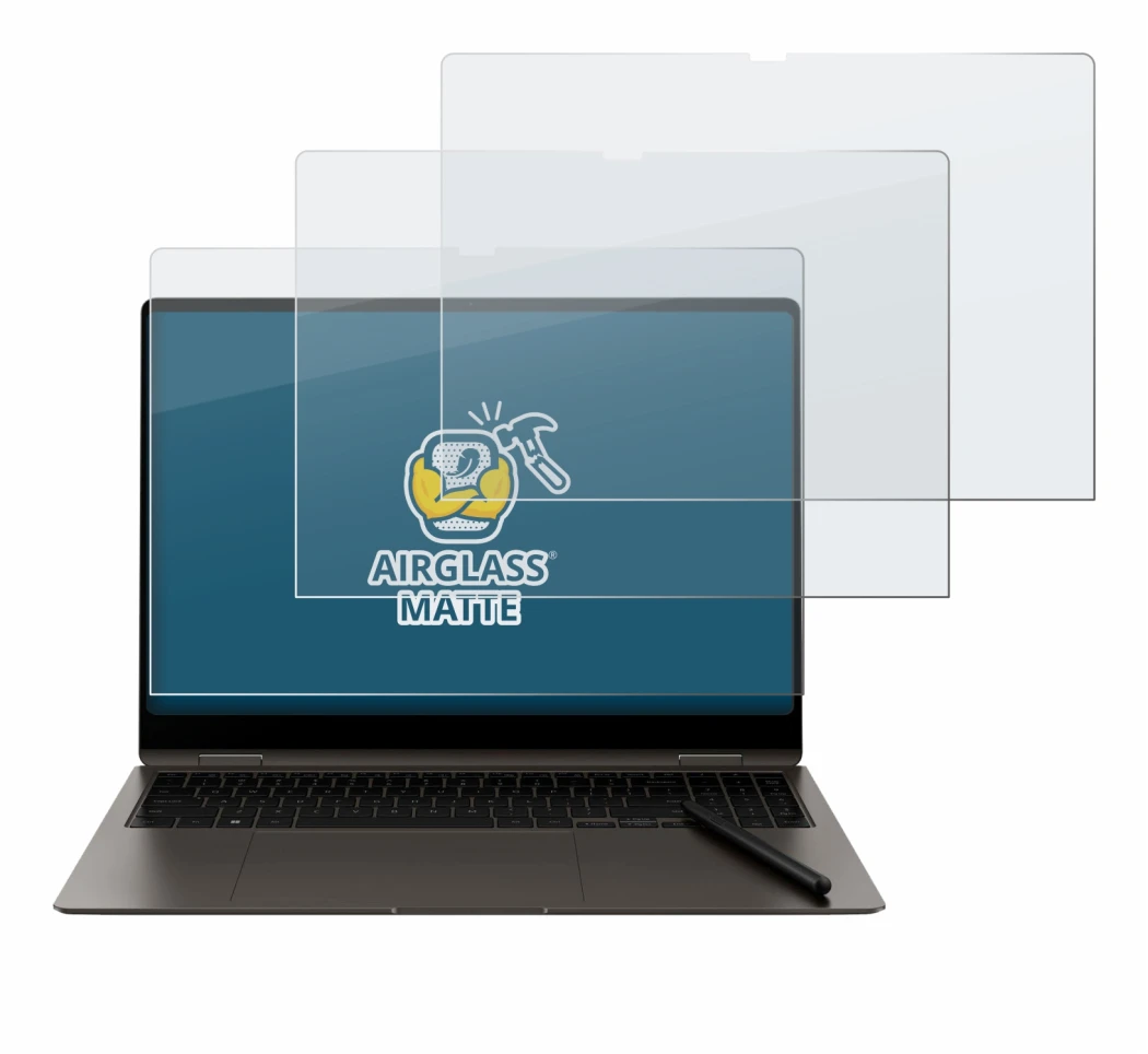 Image of the device Samsung Galaxy Book3 Pro 360 16