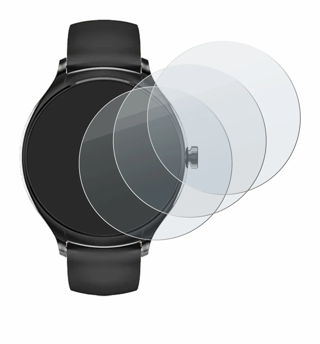 Image of the device Pireware Harmony 4 with a wide variety of screen protectors.