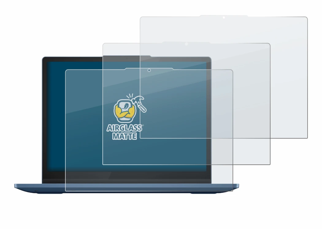 Image of the device Lenovo IdeaPad Flex 3 Chrome 12IAN8 with a wide variety of screen protectors.