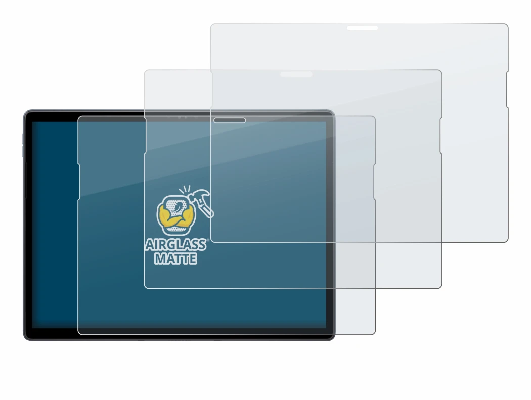 Image of the device Dell Latitude 7350 Detachable with a wide variety of screen protectors.