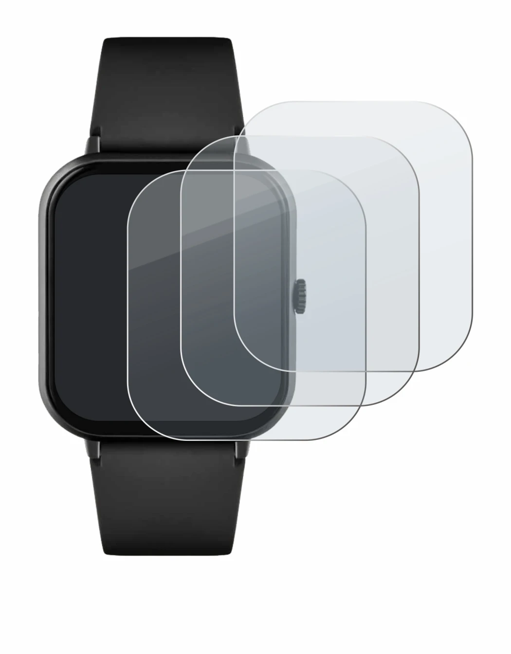 Image of the device Reflex Active Series 17 with a wide variety of screen protectors.
