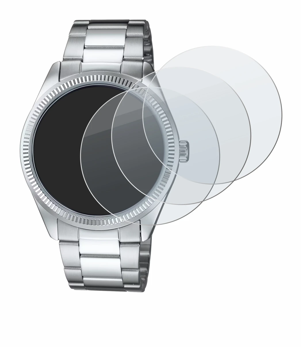 Image of the device Casio MTP-1302PD with a wide variety of screen protectors.