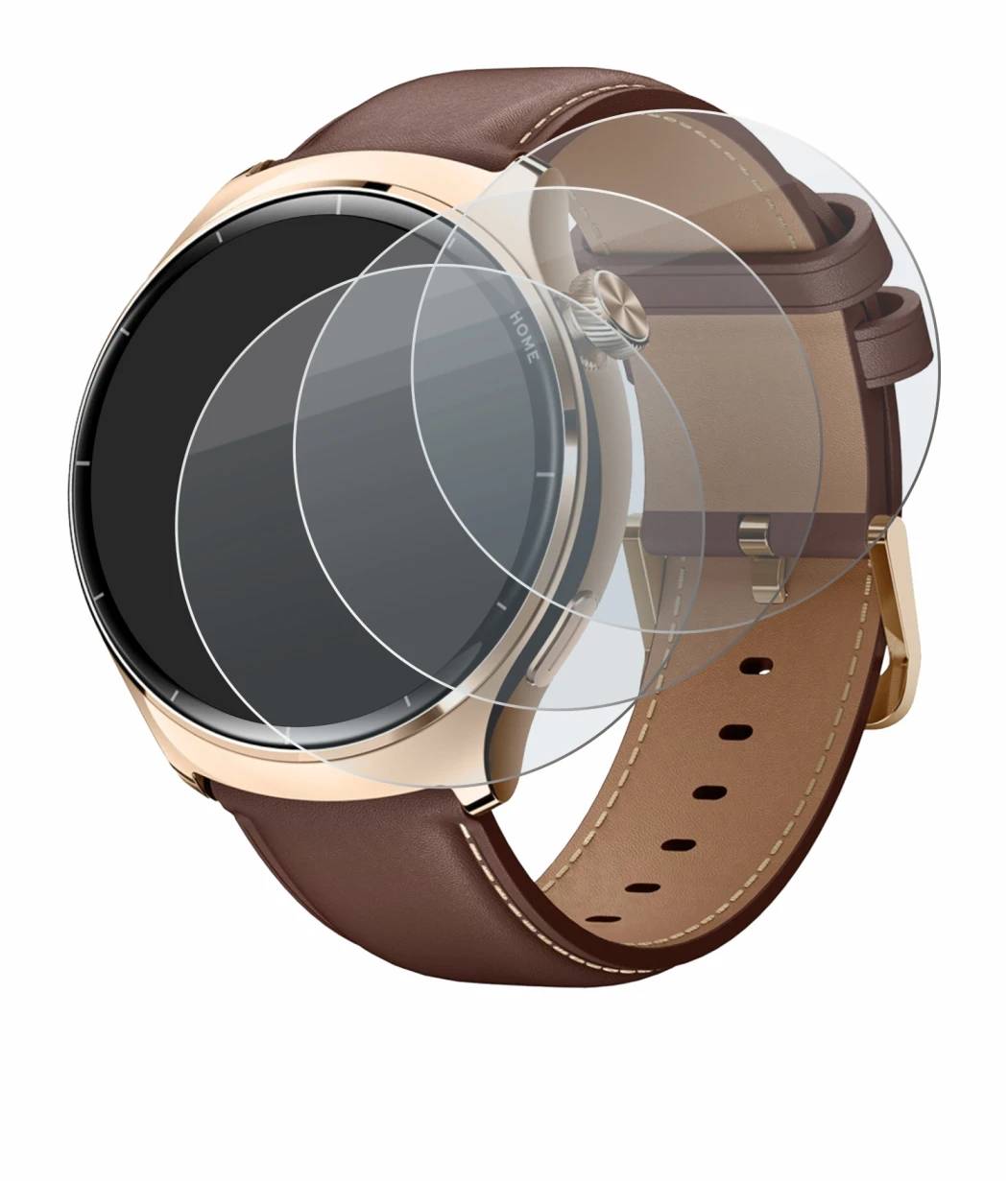 Image of the device Xiaomi Mibro Lite 3 Pro with a wide variety of screen protectors.