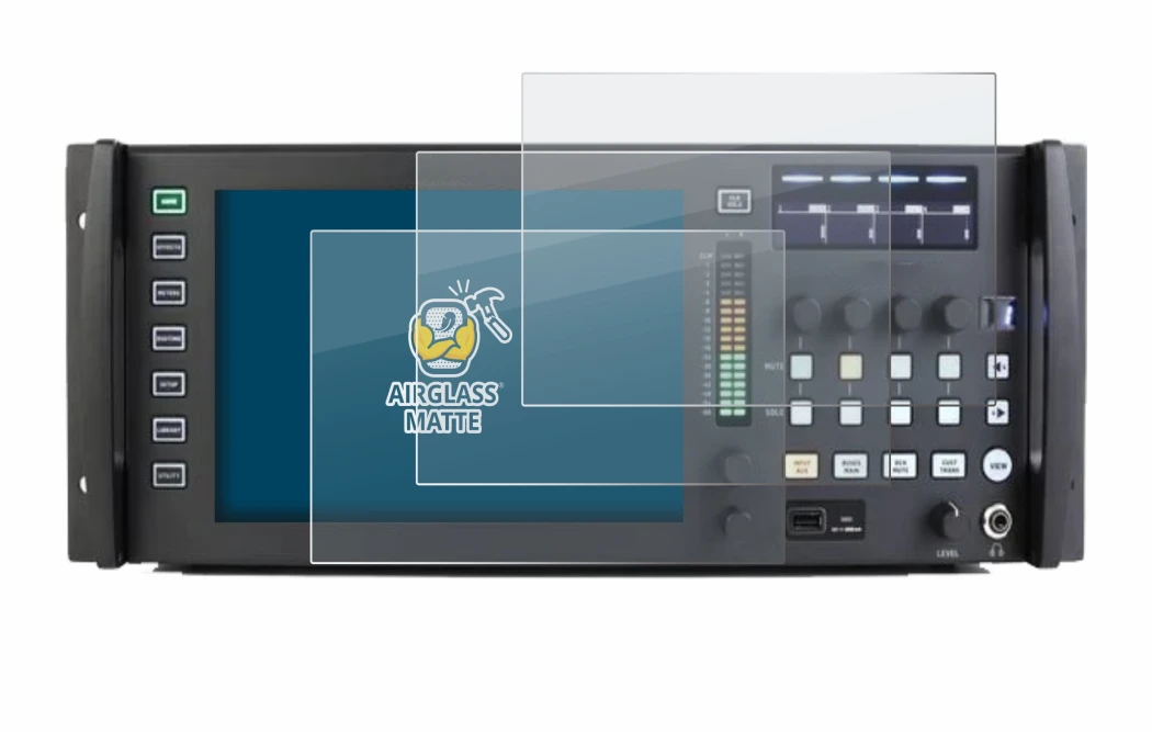 Image of the device Behringer Wing Rack with a wide variety of screen protectors.