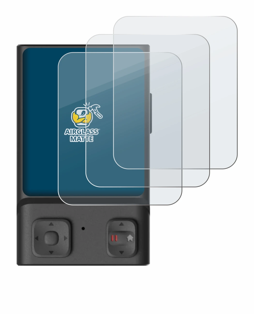 Image of the device Hoverair Beacon with a wide variety of screen protectors.