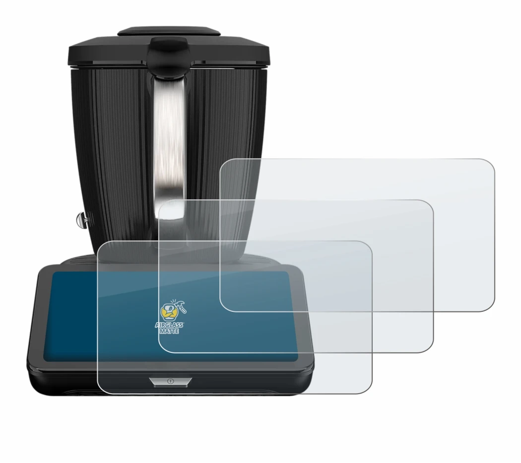 Image of the device Vorwerk Thermomix TM7 with a wide variety of screen protectors.