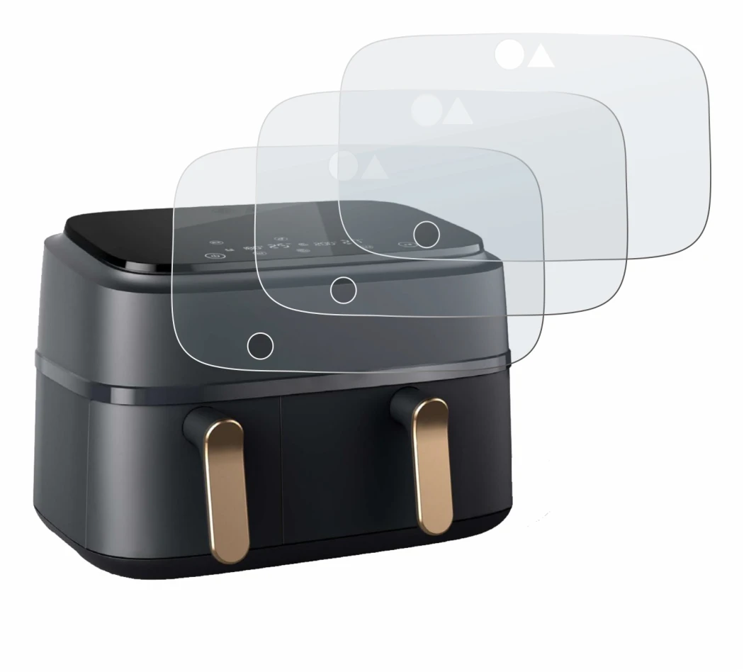 Image of the device Philips Airfryer NA352/00 with a wide variety of screen protectors.