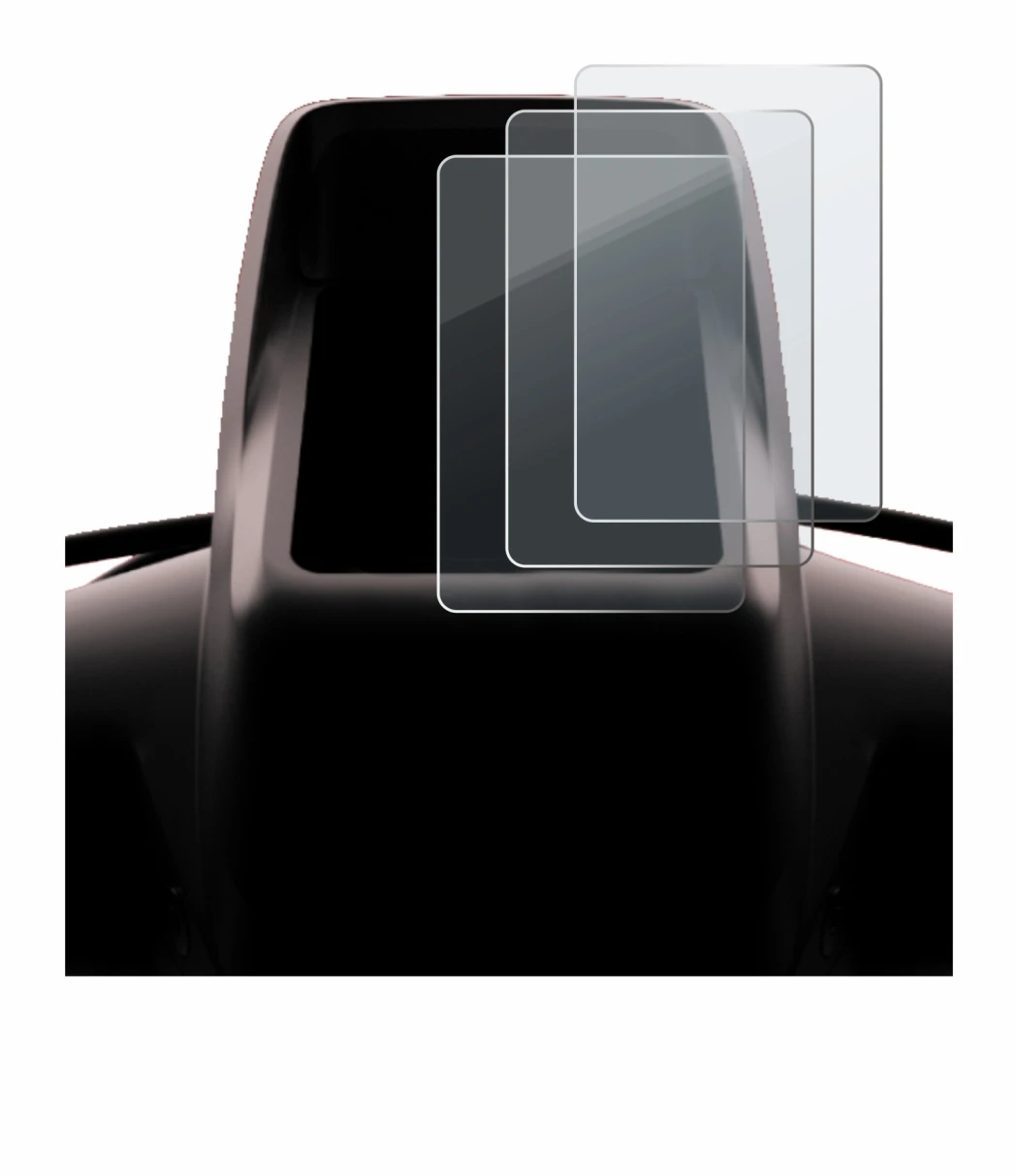 Image of the device Segway GT3 D with a wide variety of screen protectors.