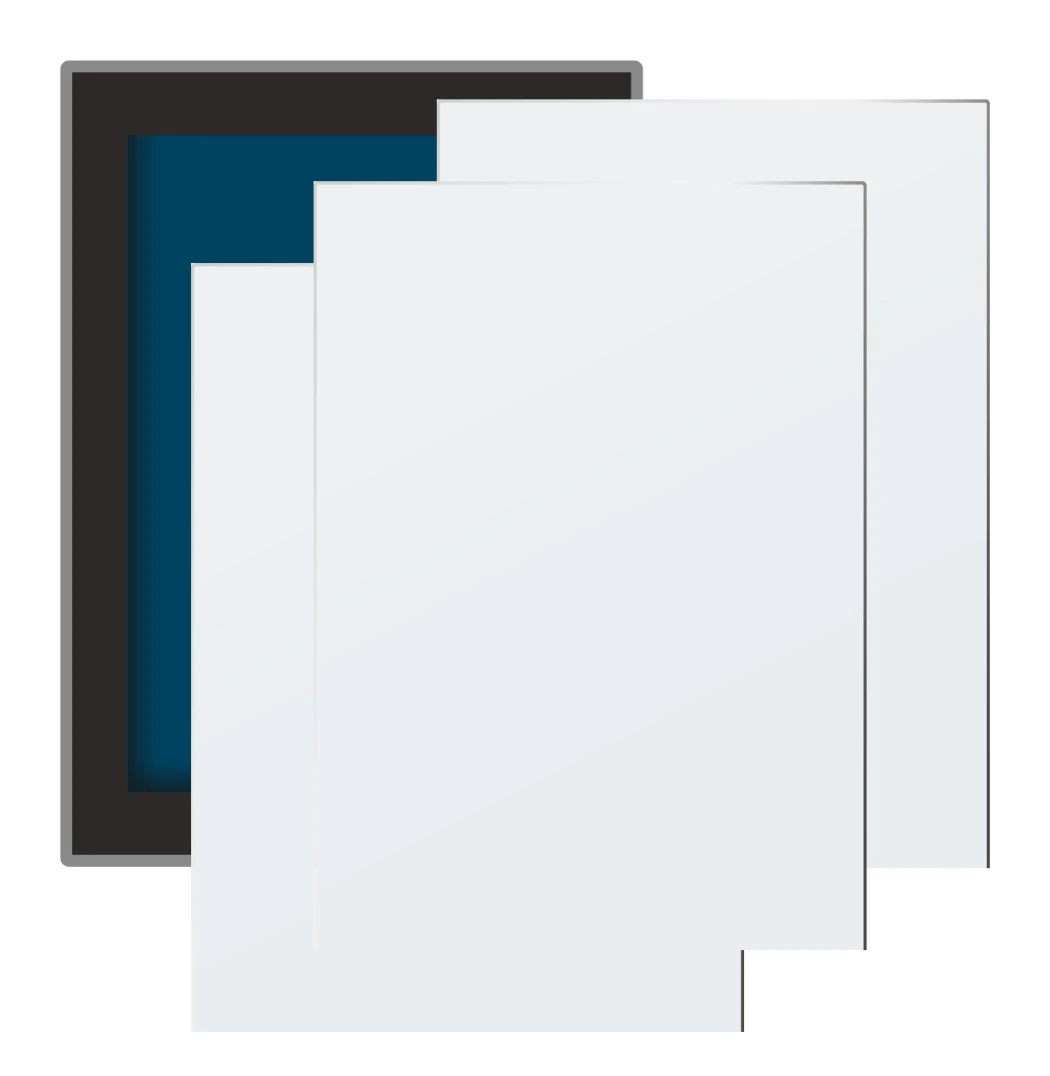 Image of the device Volvo XC60 (2018–2024) with a wide variety of screen protectors.