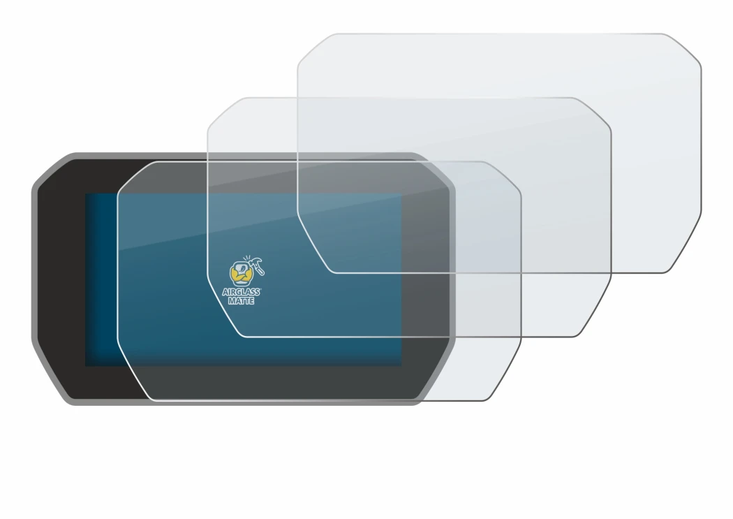 Image of the device Ducati V4 Rally (2024) with a wide variety of screen protectors.