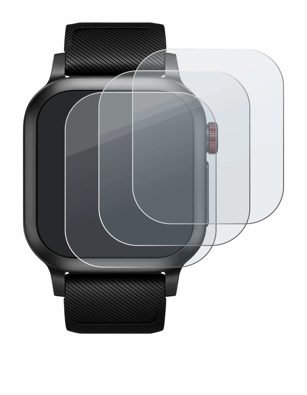 Image of the device Haylou Iron Neo 1.95