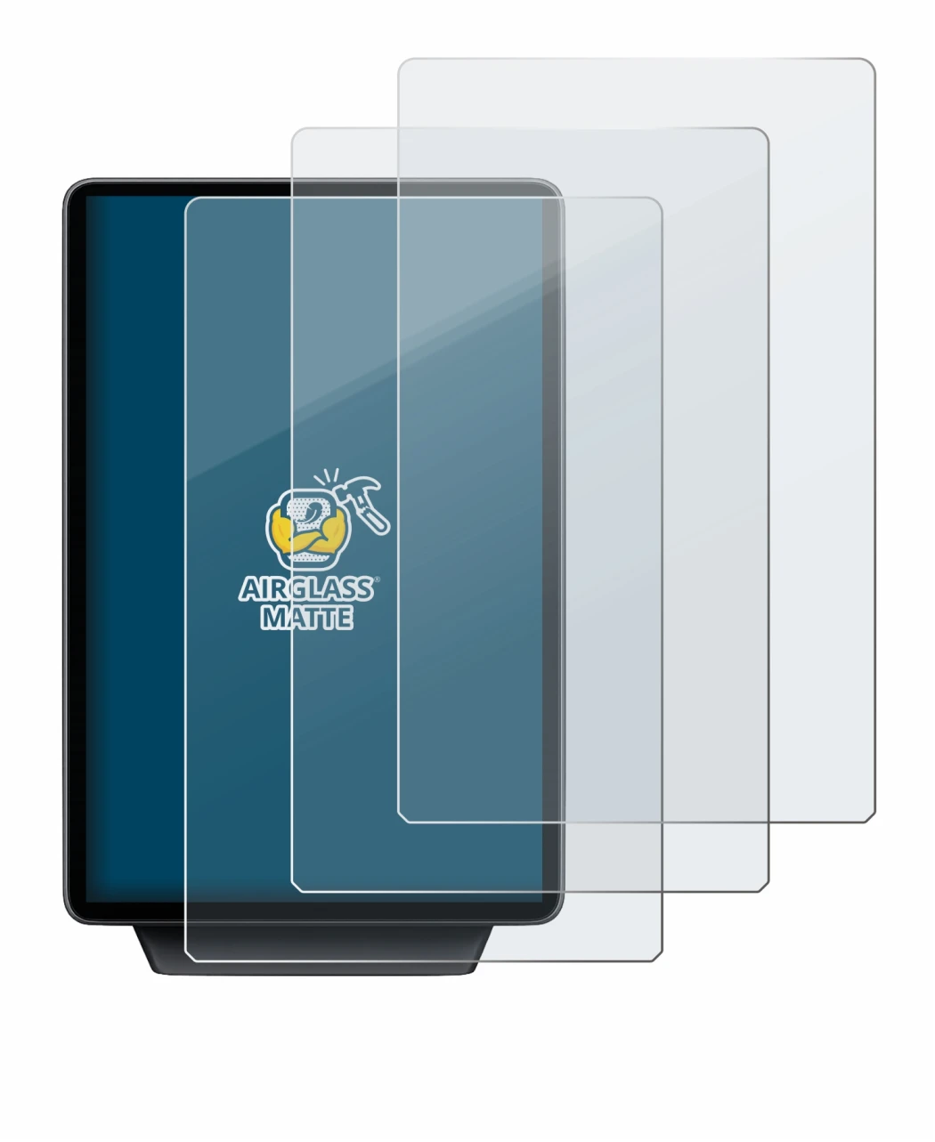 Image of the device Ford Explorer Electric 2025 with a wide variety of screen protectors.