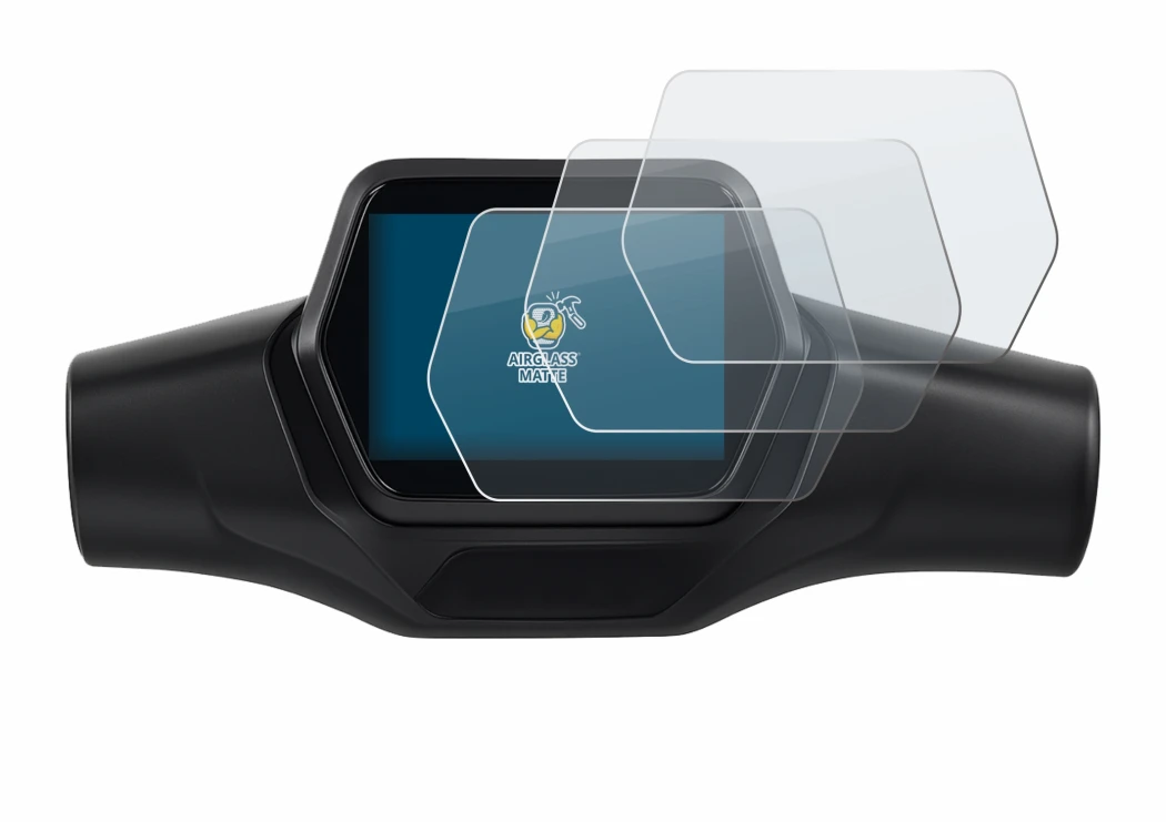 Image of the device Segway Ninebot ZT3 Pro D with a wide variety of screen protectors.
